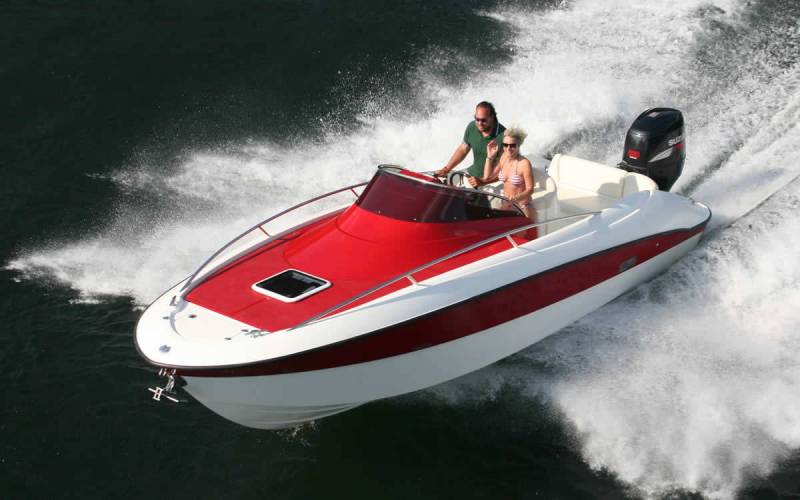 Cruiser cabin neuf à vendre à La Martinique