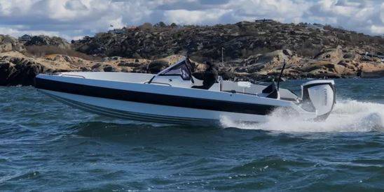 Iron 707 bateau à vendre à La Martinique