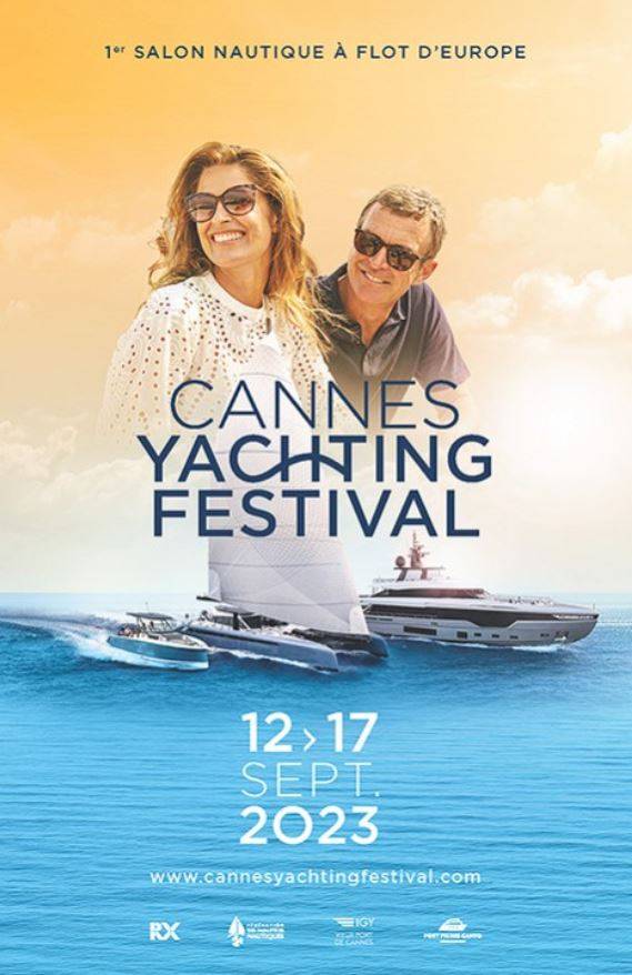 Festival du nautisme 2023 à Cannes