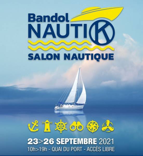 Bandol nautik du 23 au 26 septembre à Bandol dans le Var