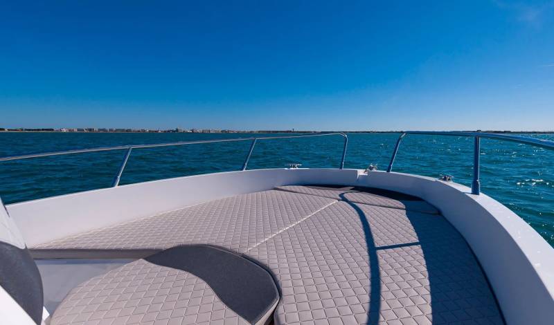 Location bateaux à moteur Bandol