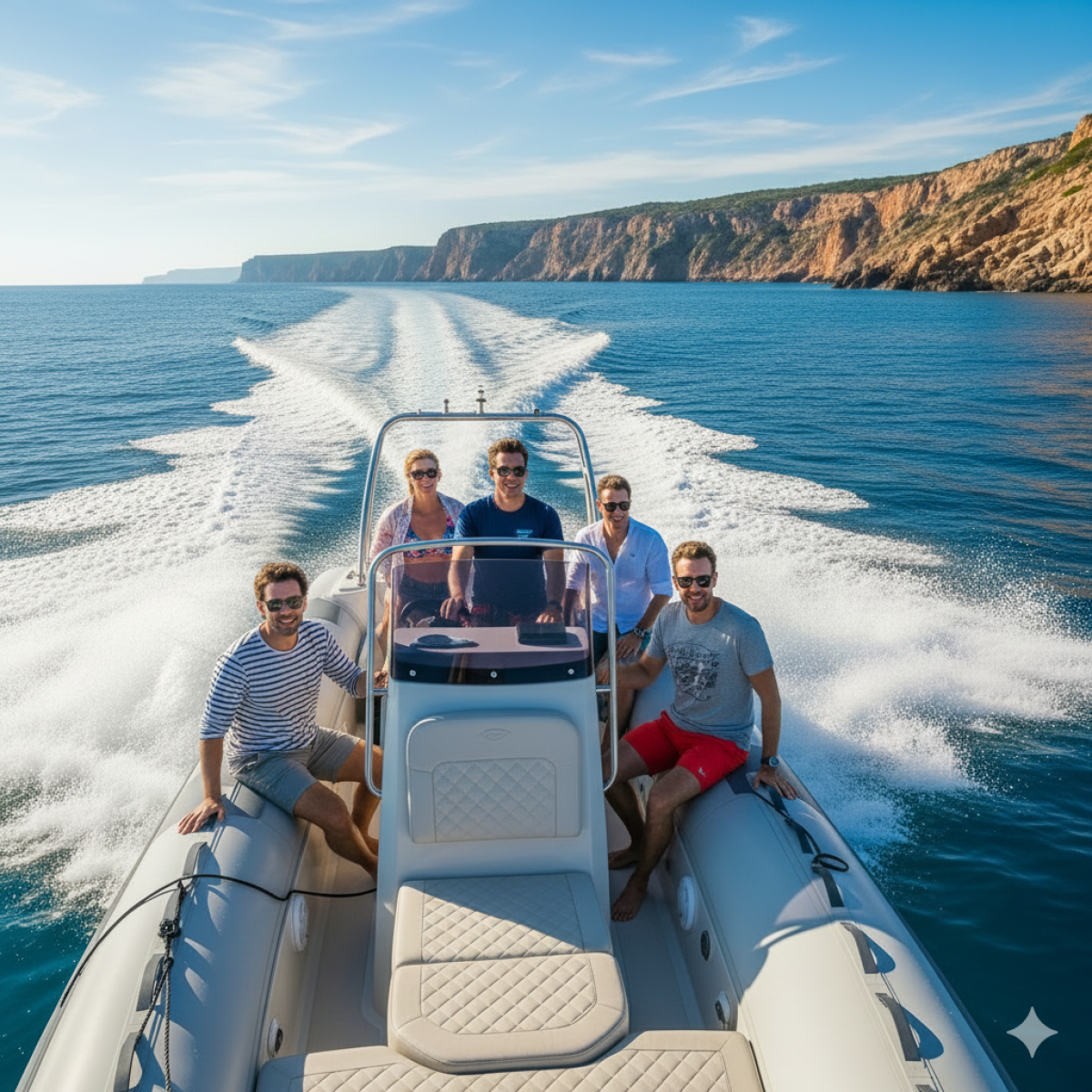 Louer un bateau avec Liberty pass à Bandol
