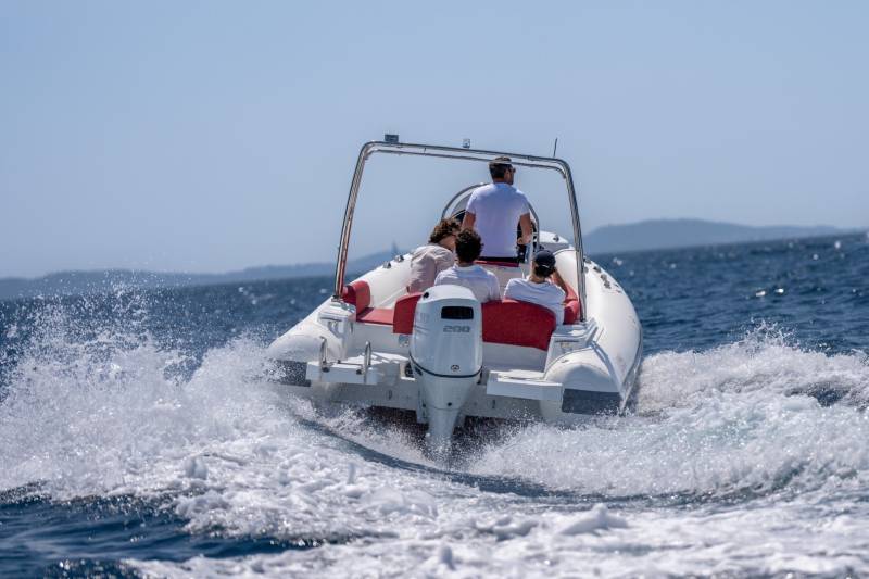 Vente bateaux Fanale Marine Bandol