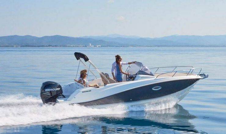 Louer un bateau à Bandol