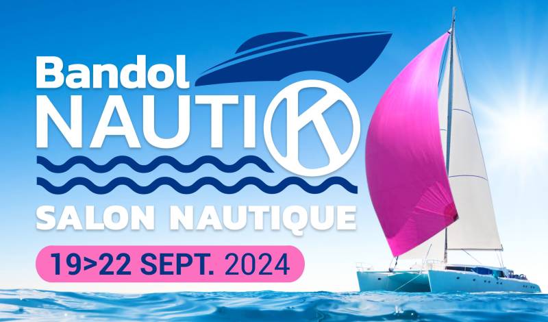 Salon du nautisme à Bandol
