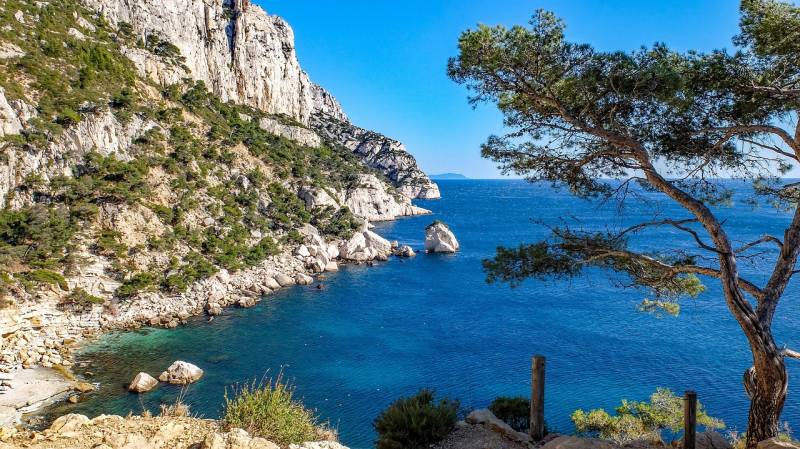 Calanques de Cassis