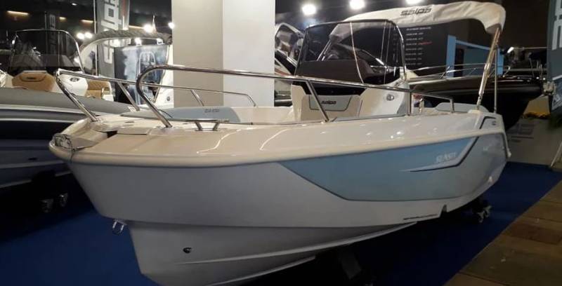 Acheter un bateau Sunsix Salpa à Marseille