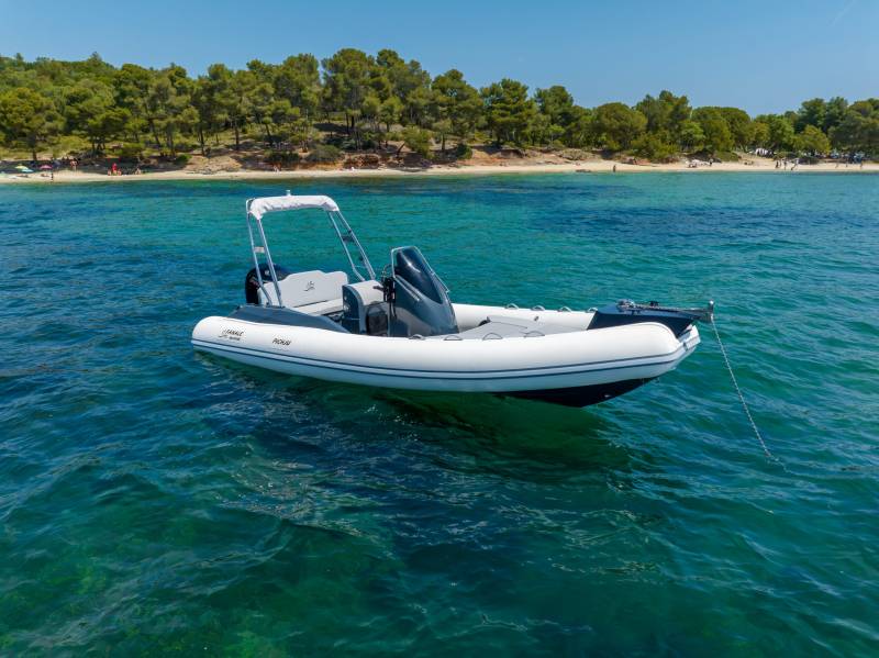 Fanale Pichju 600 neuf à Bandol