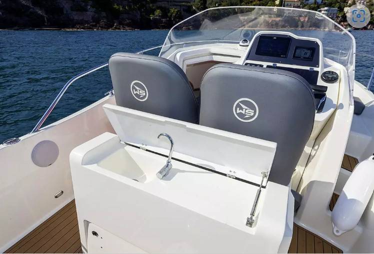 Louer un bateau en septembre à Bandol