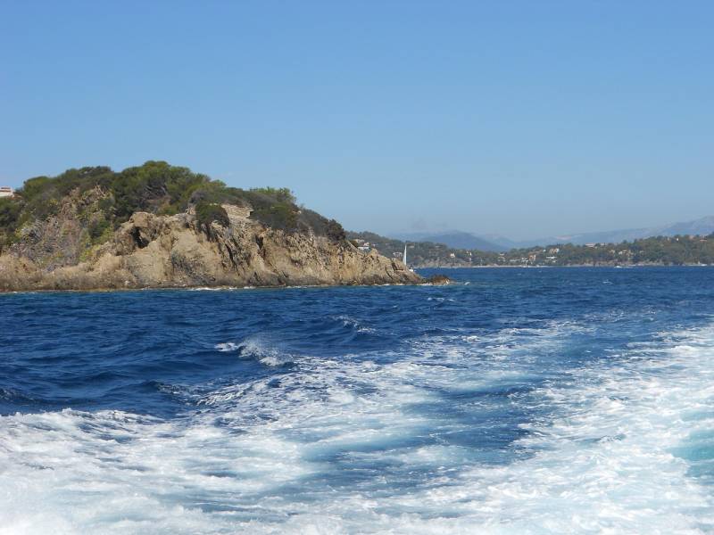 Location bateaux à moteur Bandol