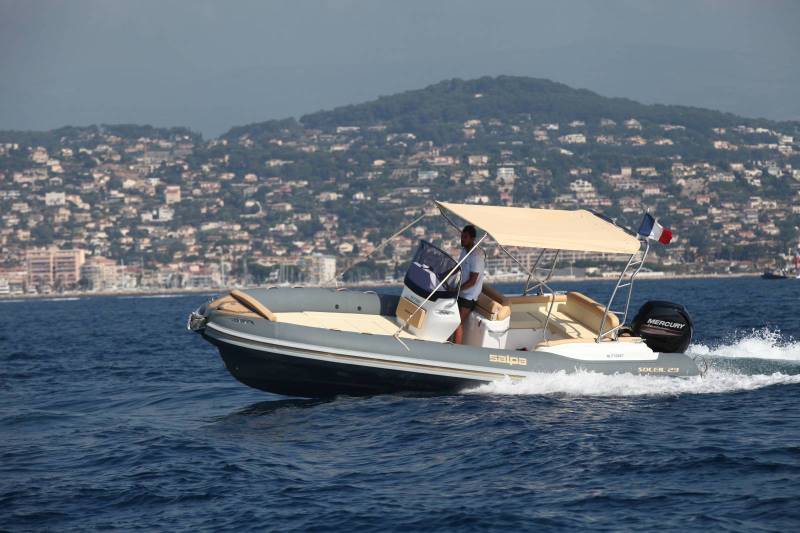 Salpa Soleil 23 neuf La Seyne-sur-Mer