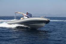 Vente de bateaux semi-rigides Salpa en Martinique
