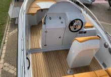 Bateau à moteur Libra 650 open neuf en vente en Martinique